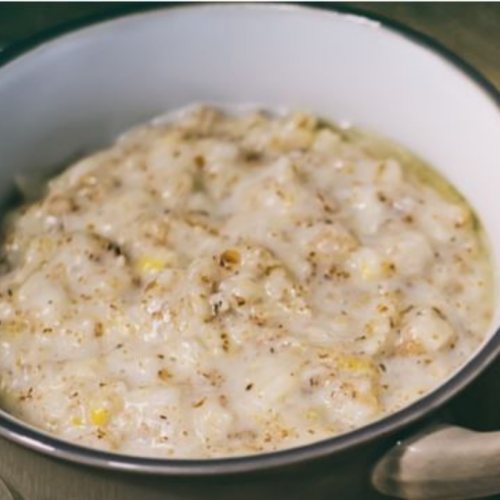 Flaxseed Oatmeal Porridge Nourish Caribbean