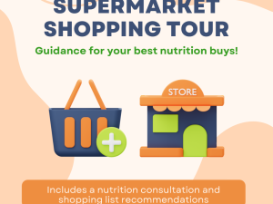 Educational Supermarket Shopping Tour